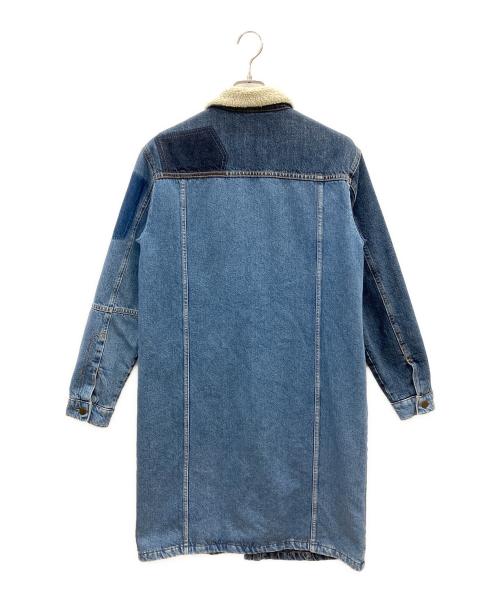 Desigual（デシグアル）Desigual (デシグアル) デニムコート ブルー サイズ:Ｍの古着・服飾アイテム