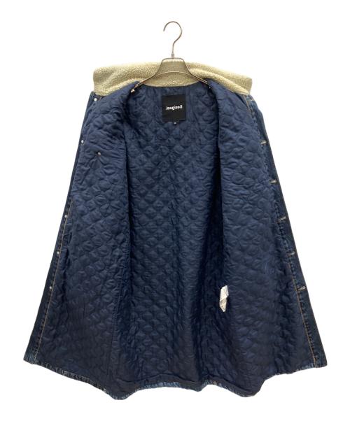 Desigual（デシグアル）Desigual (デシグアル) デニムコート ブルー サイズ:Ｍの古着・服飾アイテム