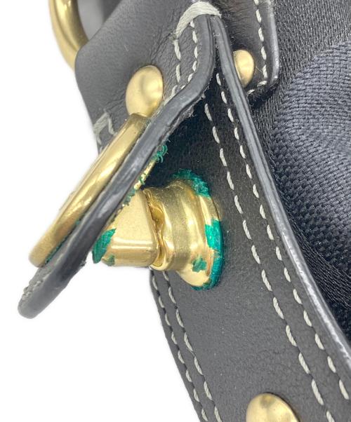 COACH（コーチ）COACH (コーチ) ワンショルダーバッグ ブラックの古着・服飾アイテム