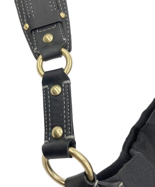 COACH（コーチ）COACH (コーチ) ワンショルダーバッグ ブラックの古着・服飾アイテム