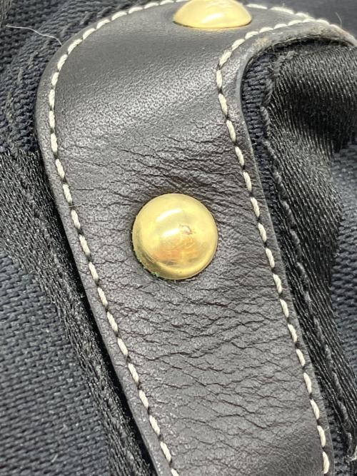 COACH（コーチ）COACH (コーチ) ワンショルダーバッグ ブラックの古着・服飾アイテム