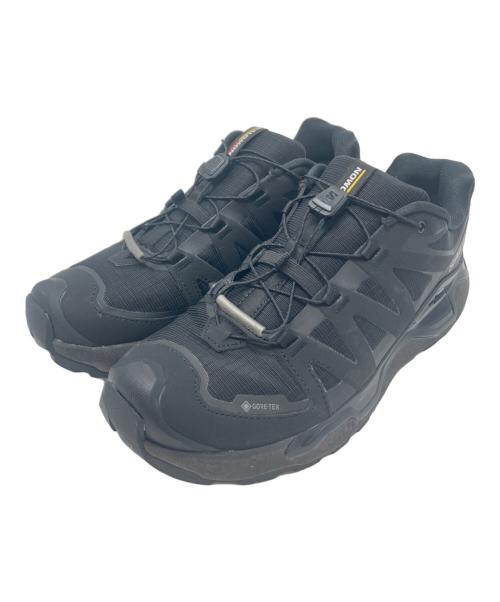 SALOMON（サロモン）SALOMON (サロモン) XC ROAM GTX ブラック サイズ:25cmの古着・服飾アイテム
