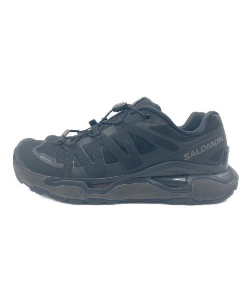 SALOMON（サロモン）SALOMON (サロモン) XC ROAM GTX ブラック サイズ:25cmの古着・服飾アイテム