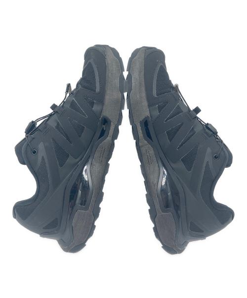 SALOMON（サロモン）SALOMON (サロモン) XC ROAM GTX ブラック サイズ:25cmの古着・服飾アイテム
