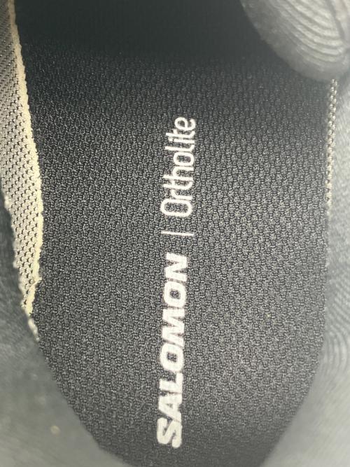 SALOMON（サロモン）SALOMON (サロモン) XC ROAM GTX ブラック サイズ:25cmの古着・服飾アイテム