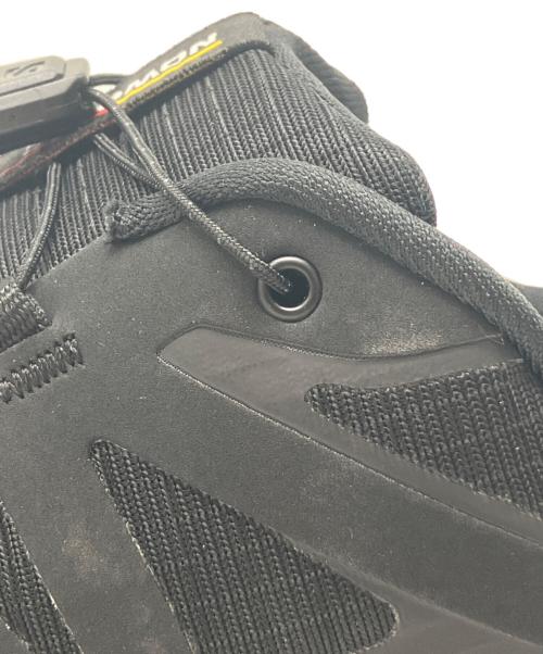 SALOMON（サロモン）SALOMON (サロモン) XC ROAM GTX ブラック サイズ:25cmの古着・服飾アイテム