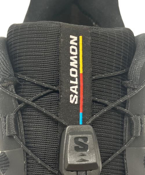 SALOMON（サロモン）SALOMON (サロモン) XC ROAM GTX ブラック サイズ:25cmの古着・服飾アイテム