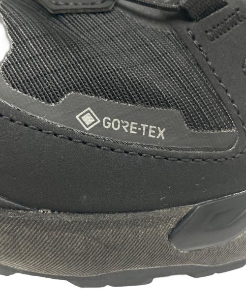 SALOMON（サロモン）SALOMON (サロモン) XC ROAM GTX ブラック サイズ:25cmの古着・服飾アイテム