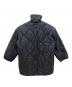adidas (アディダス) キルテッドジャケット ブラック サイズ:Ｍ：6000円