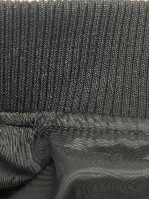 AVIREX（アヴィレックス）AVIREX (アヴィレックス) ナイロンジャケット ブラック サイズ:Ｍの古着・服飾アイテム