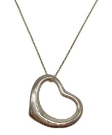 TIFFANY & Co.（ティファニー）の古着「オープンハートネックレス」