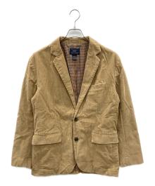 346 BROOKS BROTHERS（346 ブルックスブラザーズ）の古着「テーラードジャケット」｜ベージュ