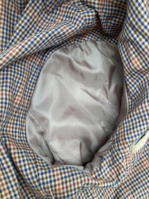 346 BROOKS BROTHERS（346 ブルックスブラザーズ）346 BROOKS BROTHERS (346 ブルックスブラザーズ) テーラードジャケット ベージュ サイズ:Ｍの古着・服飾アイテム