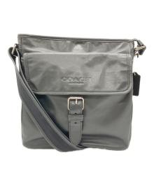 COACH（コーチ）の古着「ショルダーバッグ」｜ブラック