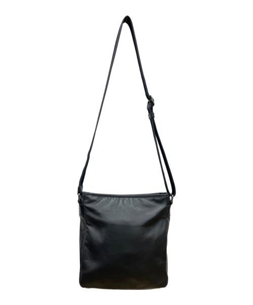 COACH（コーチ）COACH (コーチ) ショルダーバッグ ブラックの古着・服飾アイテム