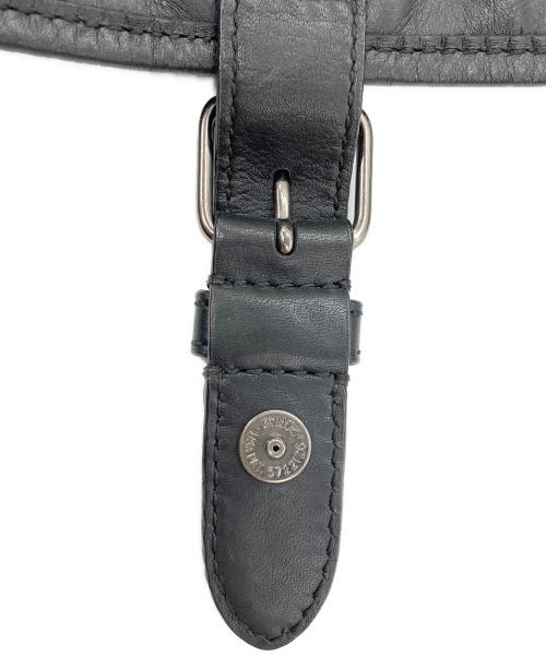 COACH（コーチ）COACH (コーチ) ショルダーバッグ ブラックの古着・服飾アイテム