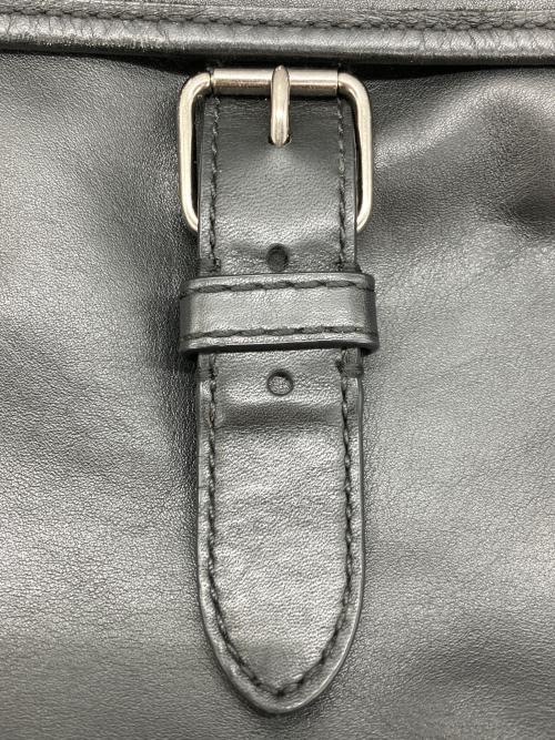 COACH（コーチ）COACH (コーチ) ショルダーバッグ ブラックの古着・服飾アイテム