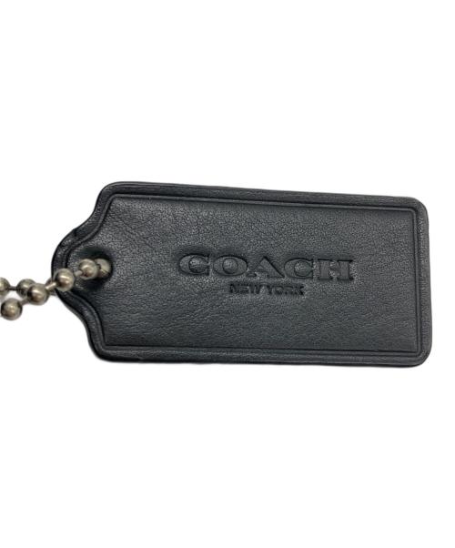 COACH（コーチ）COACH (コーチ) ショルダーバッグ ブラックの古着・服飾アイテム