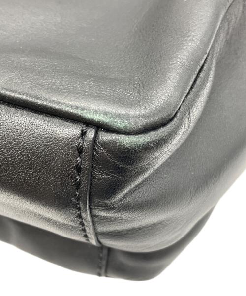 COACH（コーチ）COACH (コーチ) ショルダーバッグ ブラックの古着・服飾アイテム