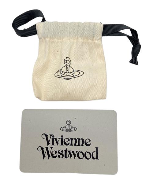 Vivienne Westwood（ヴィヴィアンウエストウッド）Vivienne Westwood (ヴィヴィアンウエストウッド) ピアス シルバーカラーの古着・服飾アイテム