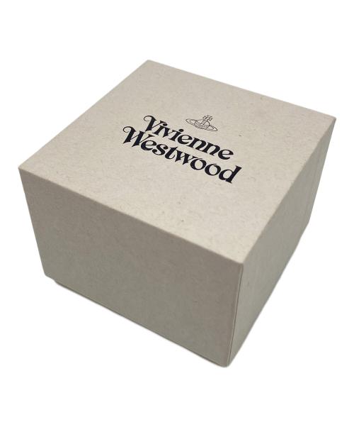 Vivienne Westwood（ヴィヴィアンウエストウッド）Vivienne Westwood (ヴィヴィアンウエストウッド) ピアス シルバーカラーの古着・服飾アイテム