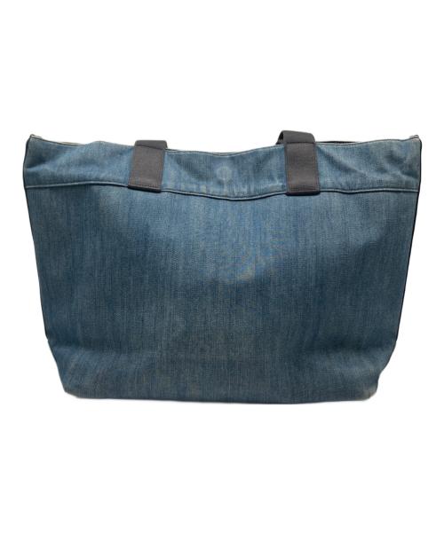 COACH（コーチ）COACH (コーチ) トートバッグ インディゴの古着・服飾アイテム