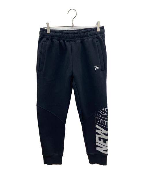 New Era（ニューエラ）New Era (ニューエラ) スウェットパンツ ブラック サイズ:Lの古着・服飾アイテム