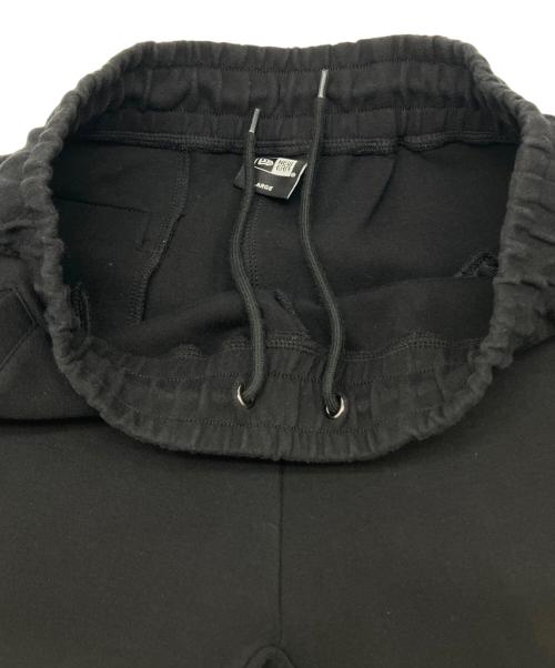 New Era（ニューエラ）New Era (ニューエラ) スウェットパンツ ブラック サイズ:Lの古着・服飾アイテム