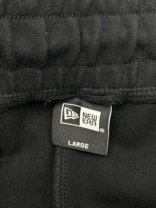 New Era（ニューエラ）New Era (ニューエラ) スウェットパンツ ブラック サイズ:Lの古着・服飾アイテム