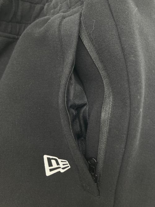 New Era（ニューエラ）New Era (ニューエラ) スウェットパンツ ブラック サイズ:Lの古着・服飾アイテム