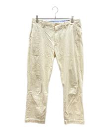 POLO RALPH LAUREN（ポロ・ラルフローレン）の古着「コーデュロイパンツ」｜ホワイト