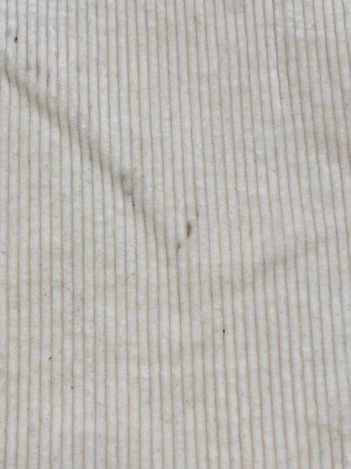 POLO RALPH LAUREN（ポロ・ラルフローレン）POLO RALPH LAUREN (ポロ・ラルフローレン) コーデュロイパンツ ホワイト サイズ:W32の古着・服飾アイテム