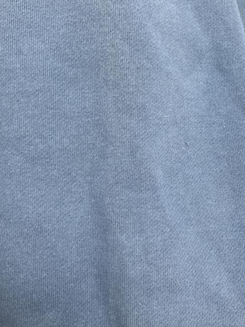stussy（ステューシー）stussy (ステューシー) スウェット ブルー サイズ:Sの古着・服飾アイテム