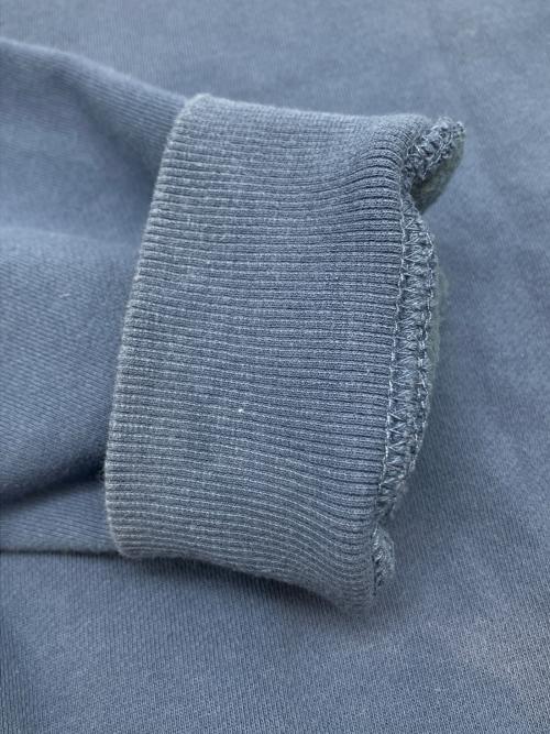 stussy（ステューシー）stussy (ステューシー) スウェット ブルー サイズ:Sの古着・服飾アイテム
