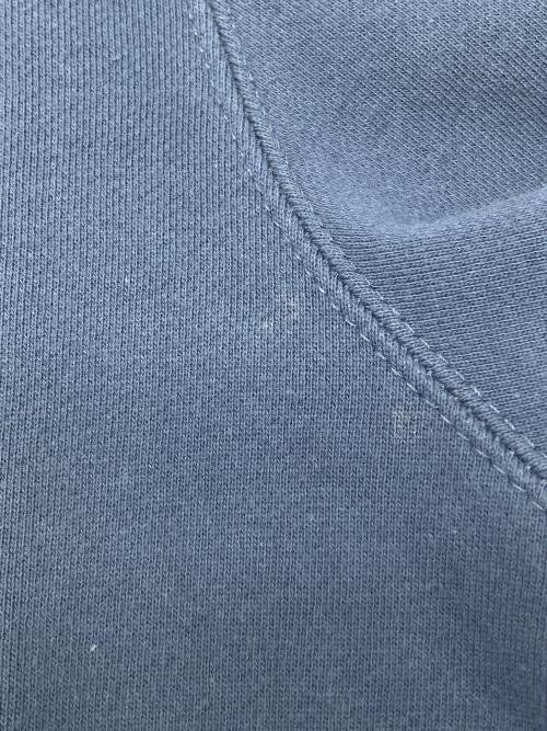 stussy（ステューシー）stussy (ステューシー) スウェット ブルー サイズ:Sの古着・服飾アイテム