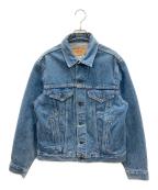 LEVI'Sリーバイス）の古着「デニムジャケット」｜スカイブルー
