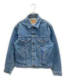 LEVI'S（リーバイス）の古着「デニムジャケット」｜スカイブルー