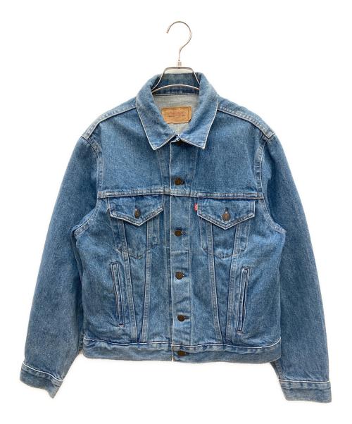 LEVI'S（リーバイス）LEVI'S (リーバイス) デニムジャケット スカイブルー サイズ:42の古着・服飾アイテム