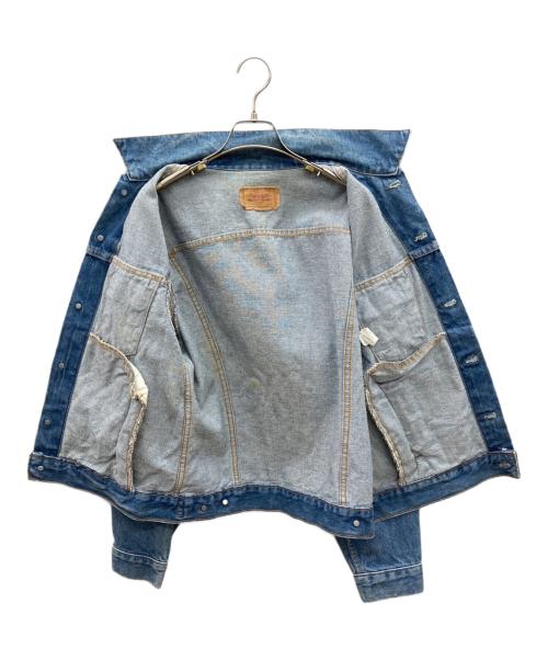 LEVI'S（リーバイス）LEVI'S (リーバイス) デニムジャケット スカイブルー サイズ:42の古着・服飾アイテム