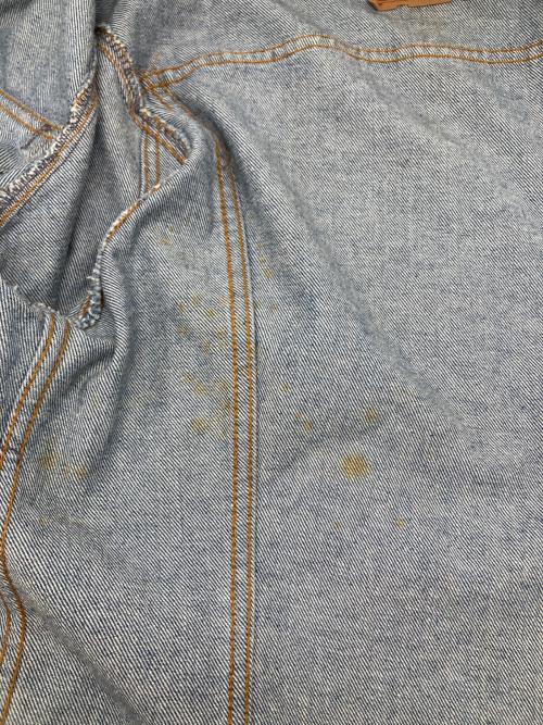 LEVI'S（リーバイス）LEVI'S (リーバイス) デニムジャケット スカイブルー サイズ:42の古着・服飾アイテム