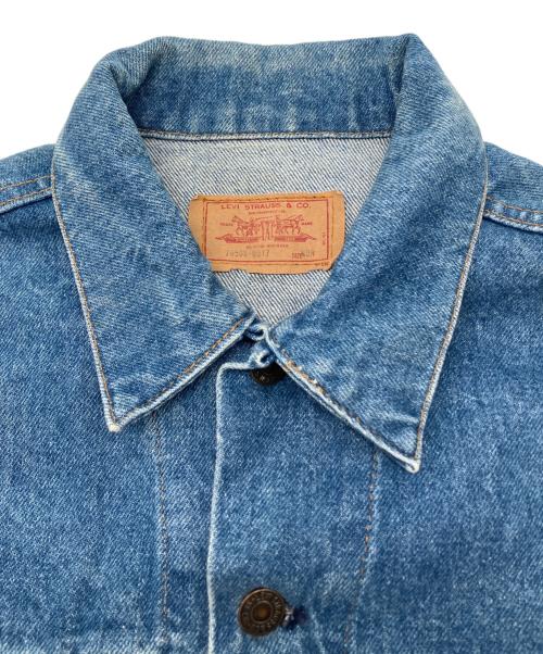 LEVI'S（リーバイス）LEVI'S (リーバイス) デニムジャケット スカイブルー サイズ:42の古着・服飾アイテム