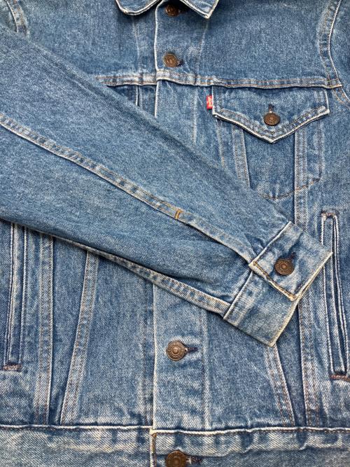 LEVI'S（リーバイス）LEVI'S (リーバイス) デニムジャケット スカイブルー サイズ:42の古着・服飾アイテム