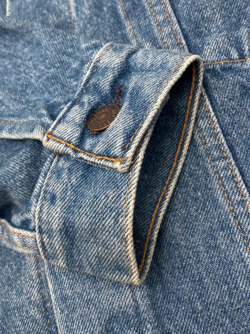 LEVI'S（リーバイス）LEVI'S (リーバイス) デニムジャケット スカイブルー サイズ:42の古着・服飾アイテム