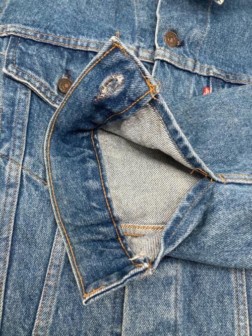 LEVI'S（リーバイス）LEVI'S (リーバイス) デニムジャケット スカイブルー サイズ:42の古着・服飾アイテム