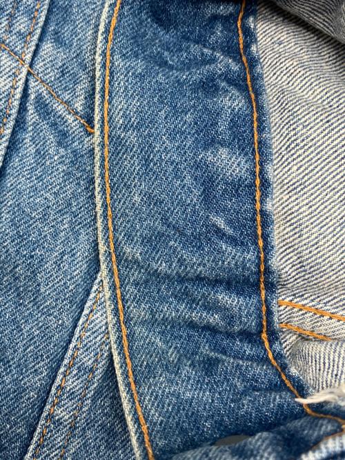 LEVI'S（リーバイス）LEVI'S (リーバイス) デニムジャケット スカイブルー サイズ:42の古着・服飾アイテム