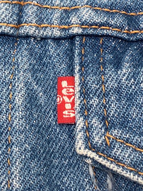 LEVI'S（リーバイス）LEVI'S (リーバイス) デニムジャケット スカイブルー サイズ:42の古着・服飾アイテム
