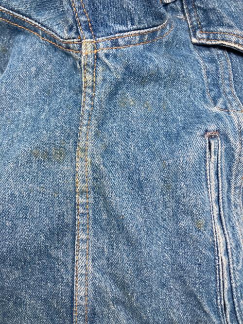 LEVI'S（リーバイス）LEVI'S (リーバイス) デニムジャケット スカイブルー サイズ:42の古着・服飾アイテム