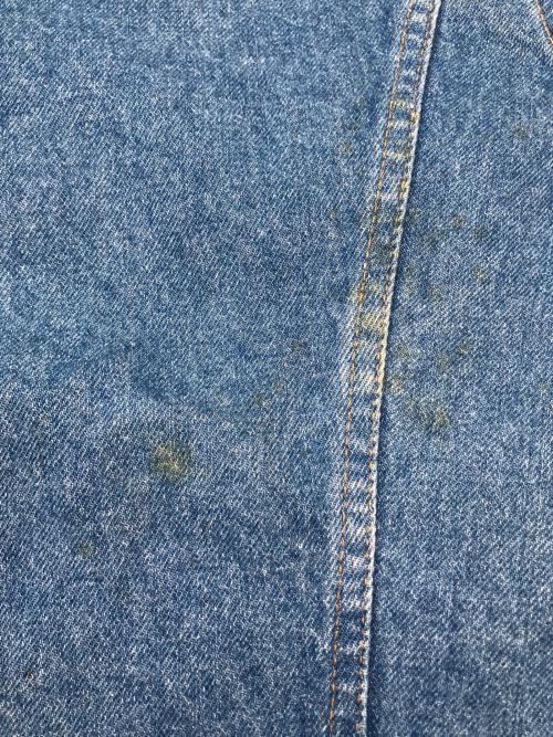LEVI'S（リーバイス）LEVI'S (リーバイス) デニムジャケット スカイブルー サイズ:42の古着・服飾アイテム