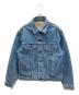 LEVI'S（リーバイス）の古着「デニムジャケット」｜スカイブルー