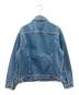 LEVI'S (リーバイス) デニムジャケット スカイブルー サイズ:42：7000円